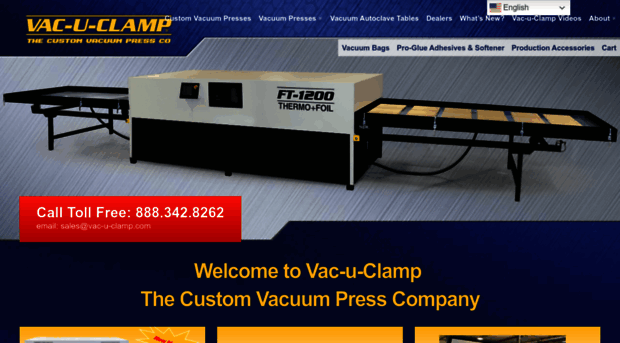 vac-u-clamp.com