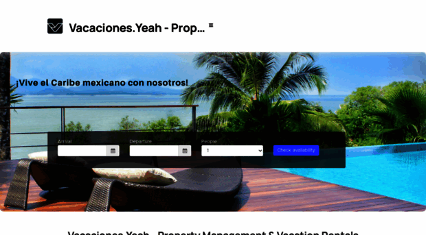 vacacionesyeah.com