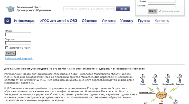 vacad.ru