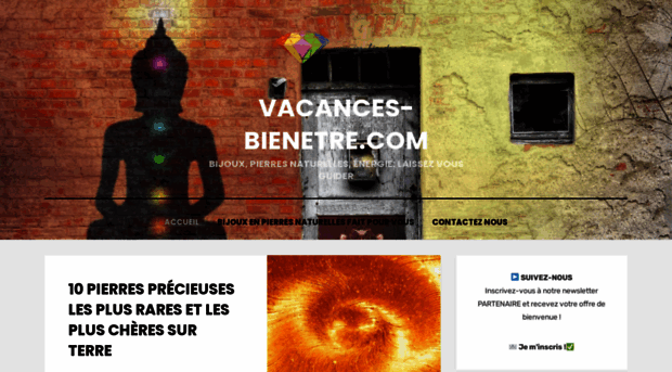 vacances-bienetre.com