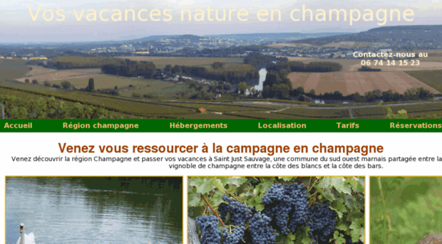 vacances-en-champagne.fr