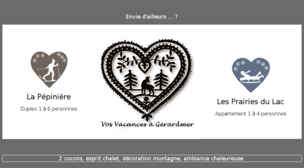 vacances-gerardmer.com