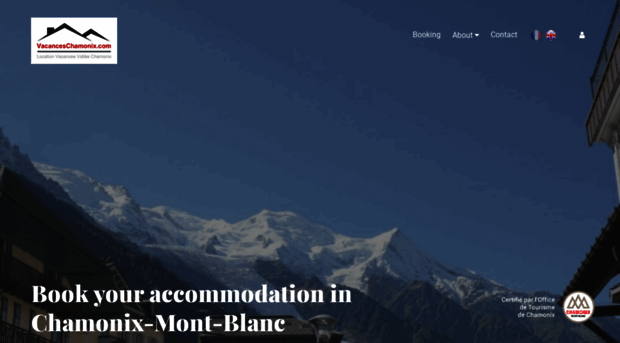 vacanceschamonix.com