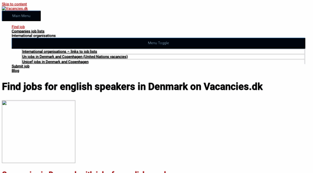 vacancies.dk