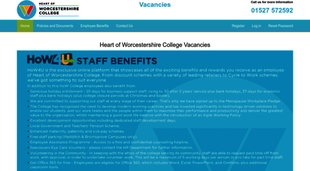 vacancies.howcollege.ac.uk