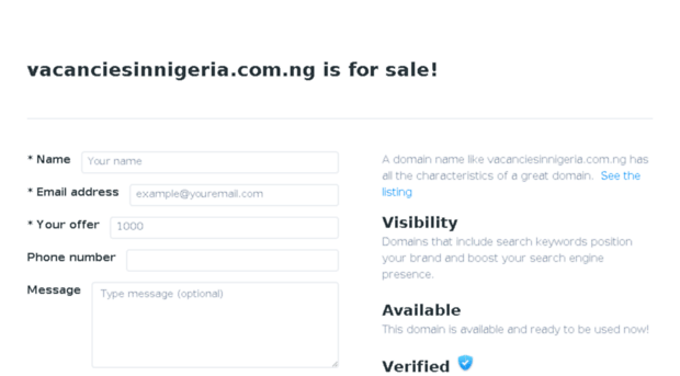 vacanciesinnigeria.com.ng