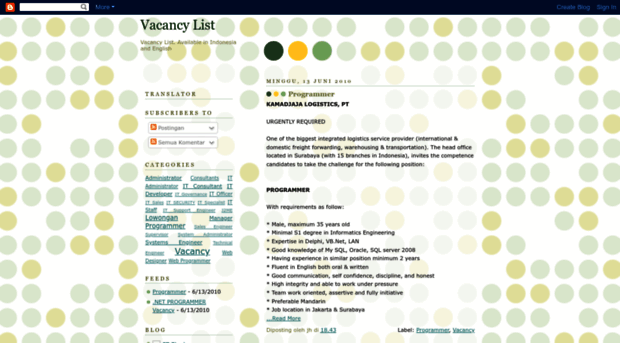 vacancy-list-jh.blogspot.in