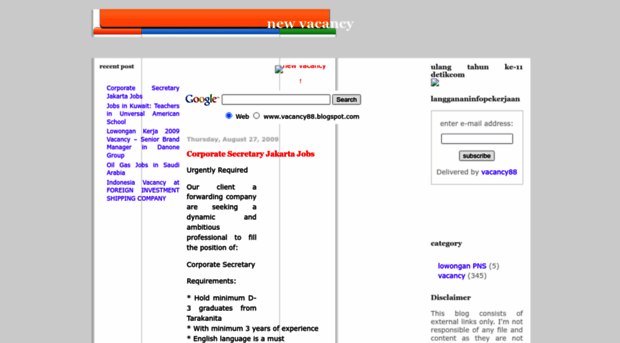 vacancy88.blogspot.com