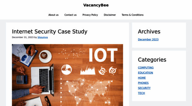vacancybee.com