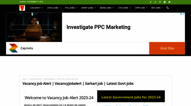 vacancyjobalert.org