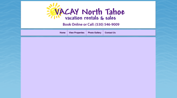 vacanorthtahoe.com