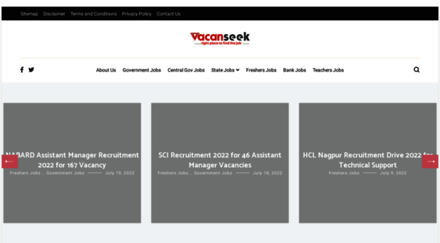 vacanseek.com