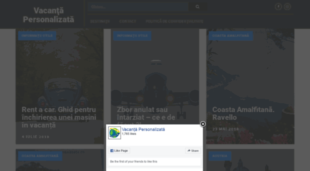 vacantapersonalizata.ro