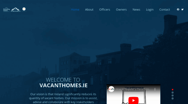 vacanthomes.ie