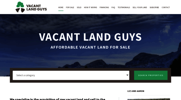 vacantlandguys.com