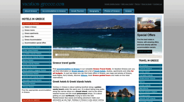 vacation-greece.com