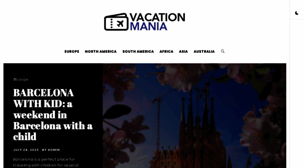 vacation-mania.com