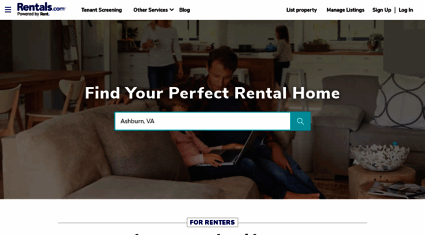 vacation.rentals.com