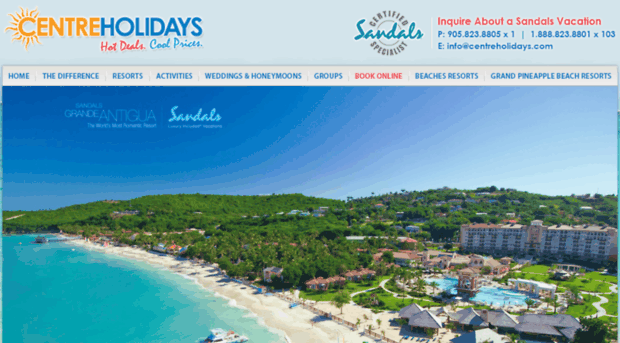 vacationatsandals.ca