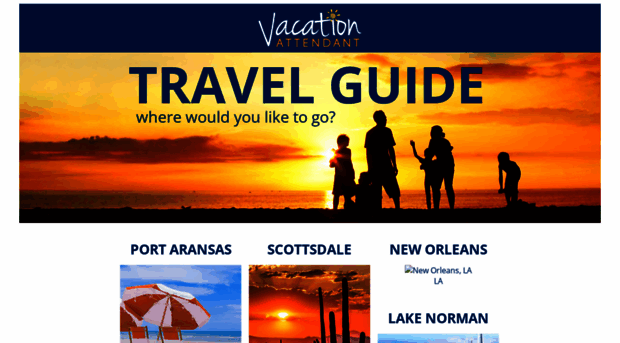 vacationattendant.com