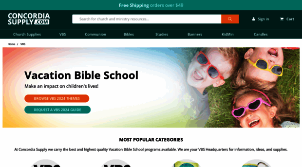 vacationbibleschool.com