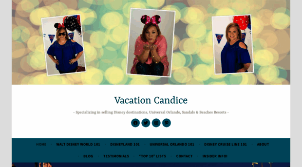 vacationcandice.com