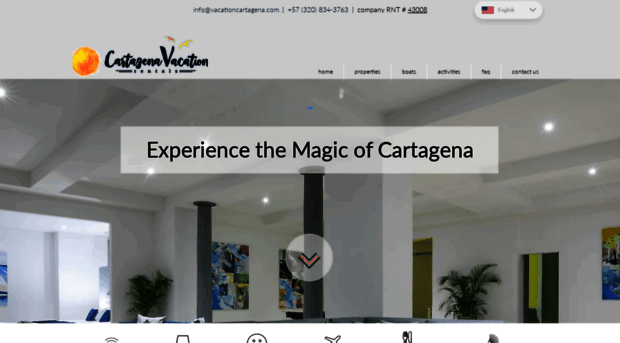 vacationcartagena.com