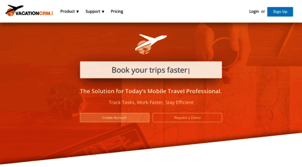 vacationcrm.com