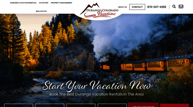 vacationdurango.com