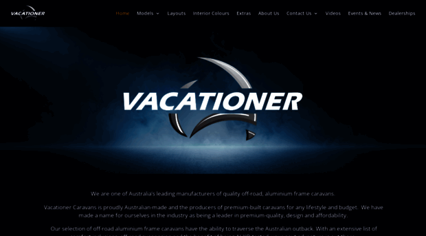 vacationercaravans.com.au