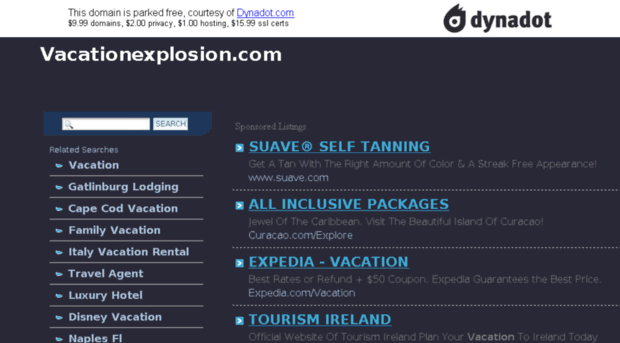 vacationexplosion.com