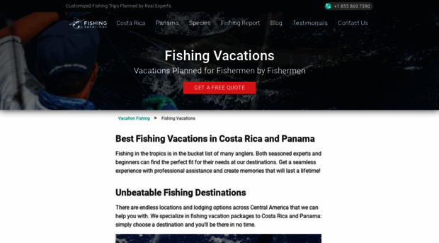 vacationfishing.com