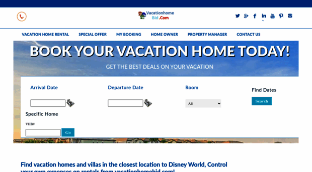 vacationhomebid.com