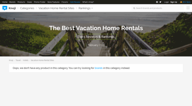 vacationhomelistings.knoji.com