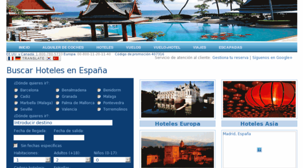 vacationhotels.es
