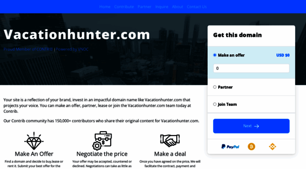 vacationhunter.com