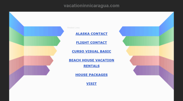 vacationinnicaragua.com