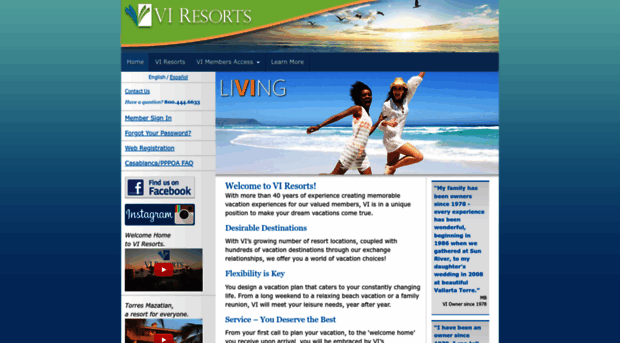 vacationinternationale.com