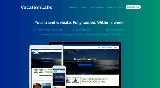 vacationlabs.com