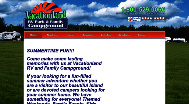 vacationlandrvcampground.com