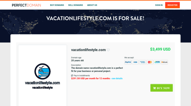 vacationlifestyle.com