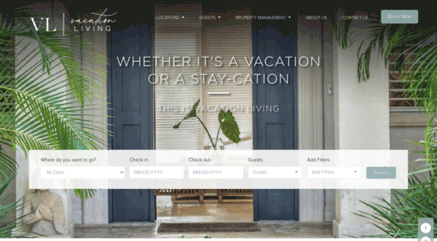 vacationlivingrentals.com