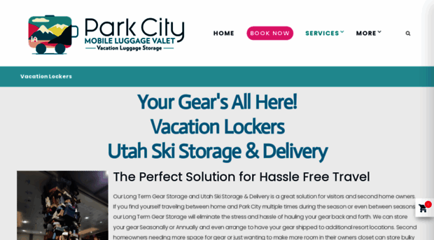 vacationlockers.com