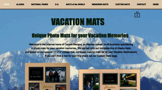 vacationmats.com