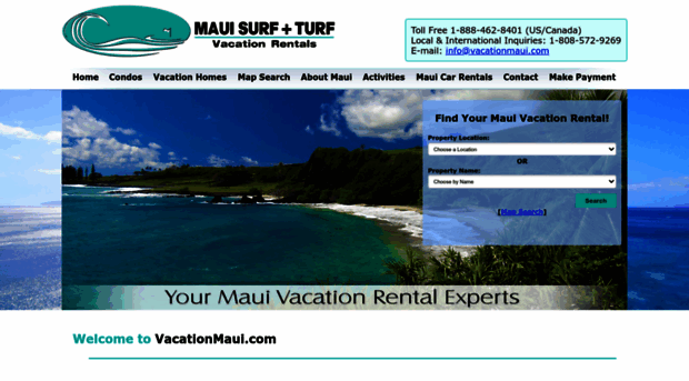 vacationmaui.com