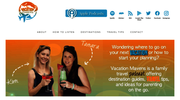 vacationmavens.com