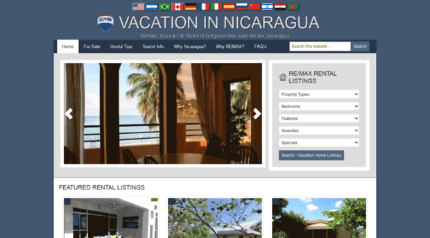 vacationnicaragua.com