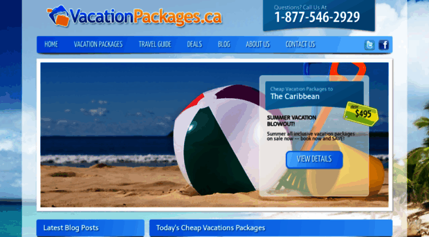 vacationpackages.ca