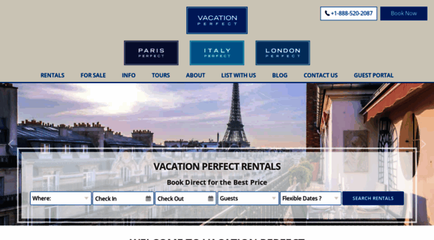 vacationperfect.com