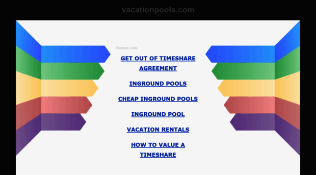 vacationpools.com